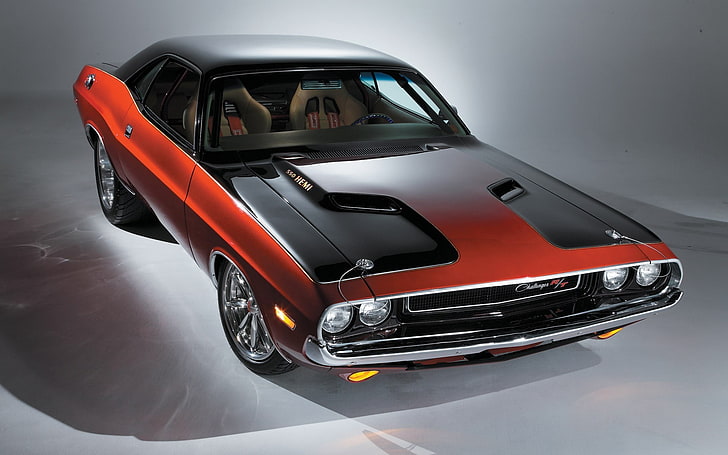 1970 Dodge Challenger R/T