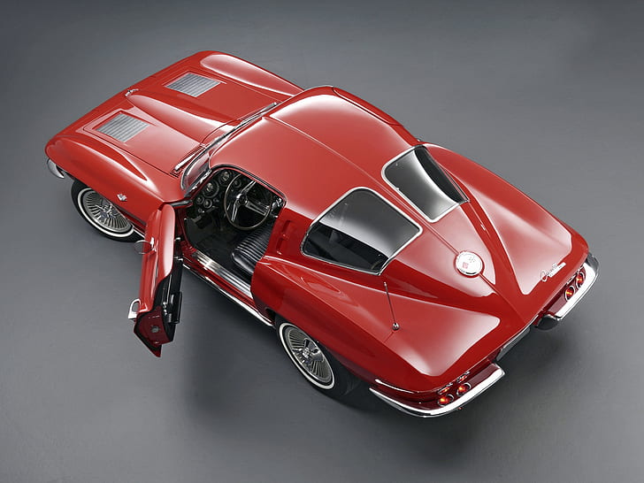 1963 Corvette Stingray C2